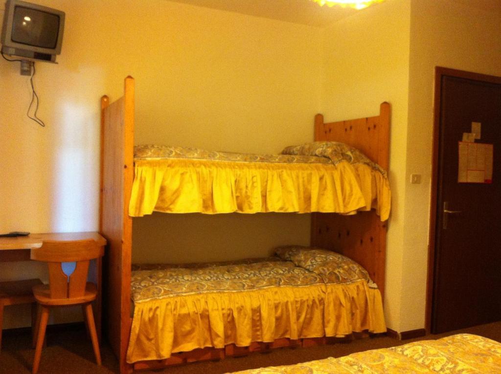Garni Villa Cecilia Mazzin Room photo