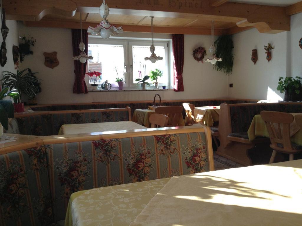 Garni Villa Cecilia Mazzin Exterior photo